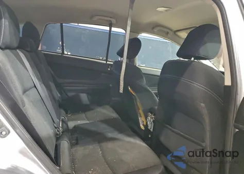 2013 Subaru Xv Crosstrek 2.0 Premium from USA, damaged, VIN JF2GPACC9D1215741